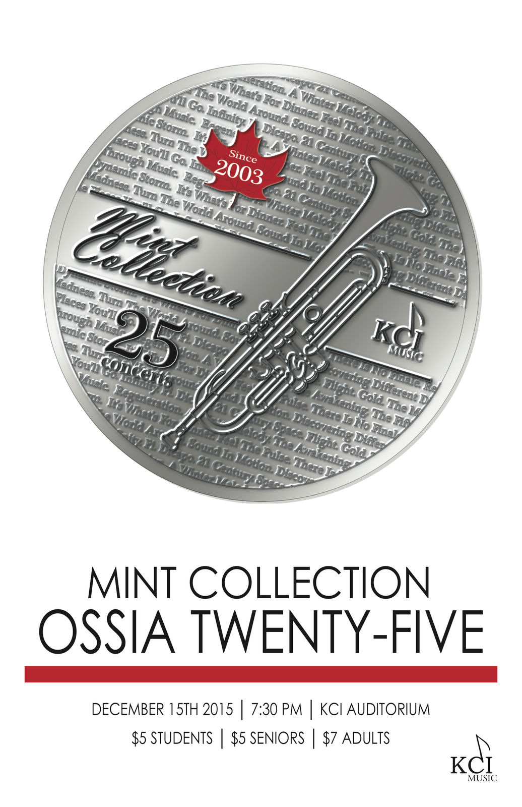 OSSIA 25