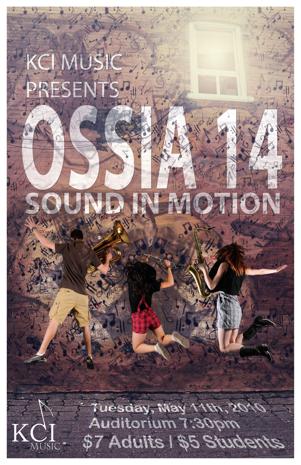 OSSIA 14