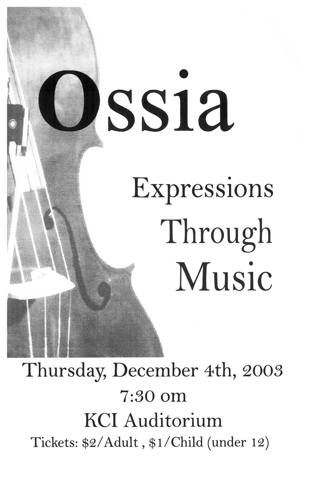 OSSIA