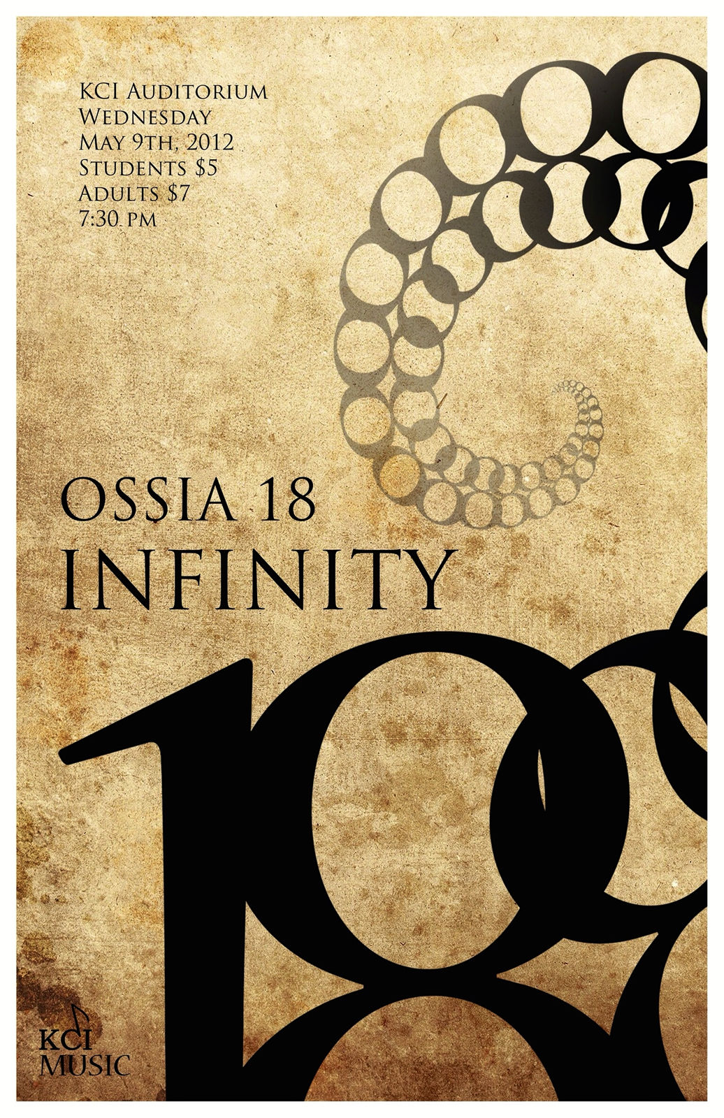 OSSIA 18