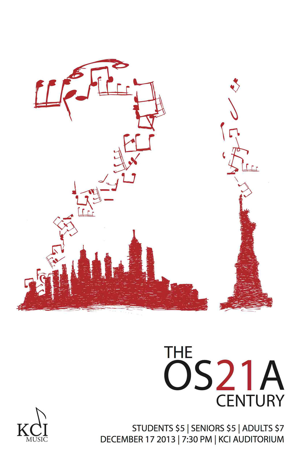 OSSIA 21